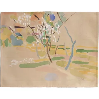 prostírání Prostírání na stůl Kvetoucí jabloň Curt Herrmann