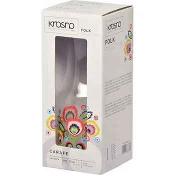 Karafa Krosno FOLK 0,9 l
