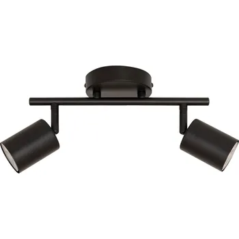 Bodové svítidlo Atmosphera - Bodové svítidlo VICO 2xGU10/25W/230V černá