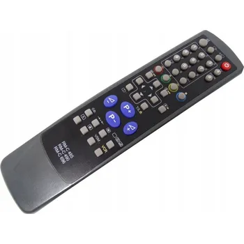 Dálkový ovladač Dálkový ovladač DÁLKOVÝ OVLADAČ pro JVC RM-C485 RM-C490 ir316 rm-c601 RM-C696