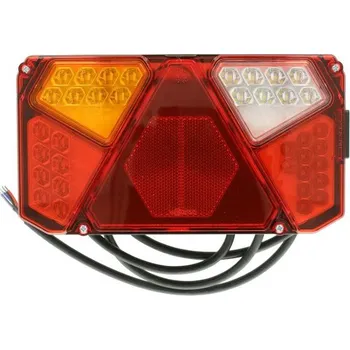 Zadní světlomet Zadní světlo levé WAŚ 1019+ 1019