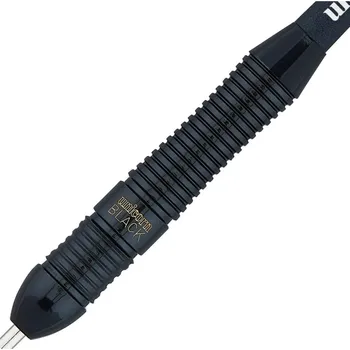 Šipka Unicorn Šipky Steel Core Plus Black - Brass - Style 1 - 22g