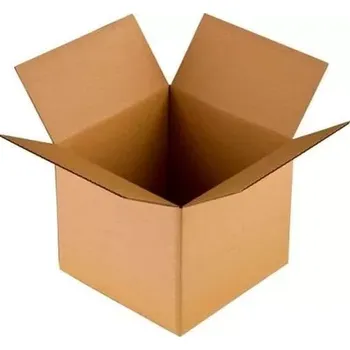Obalový materiál Explosivo.cz Kartonová krabice 200x200x200mm 5VVL
