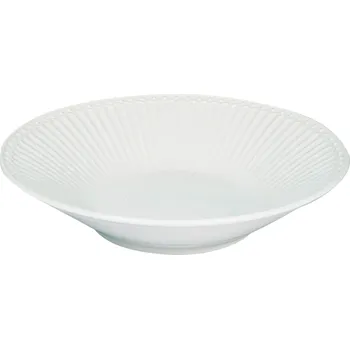 Talíř GREEN GATE Těstovinový talíř Alice White 23 cm