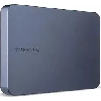 Externí pevný disk Toshiba Canvio Gaming 1TB černá (HDTX210EK3AA)