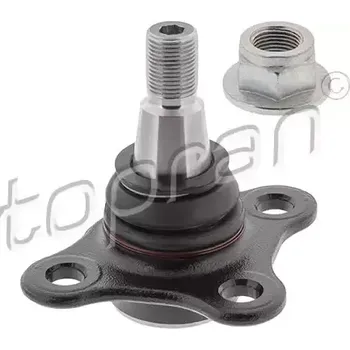 Zavěšení kol TOPRAN Čep ramene t+ TPR 626 508