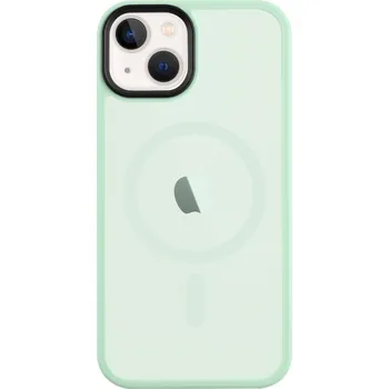 Pouzdro na mobilní telefon Tactical Ochranný kryt pro iPhone 13 - Tactical, MagForce Hyperstealth Beach Green