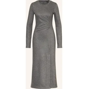 Dámské šaty Weekend Max Mara Dámské Žerzejové Šaty Decano, tmavě šedá, 42
