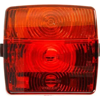 Zadní světlomet Zadní světlo levé WESEM LT4.52100.01
