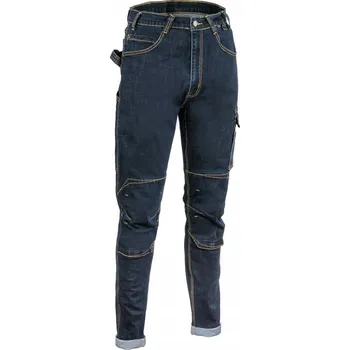 Pracovní obuv Dlouhé pracovní kalhoty Cofra quarteira vel. 48