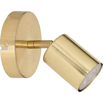 Nástěnné svítidlo Atmosphera - Nástěnné bodové svítidlo VICO 1xGU10/25W/230V zlatá