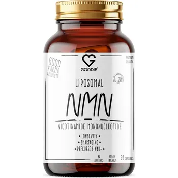 Goodie Liposomální NMN - kapsle 30 ks