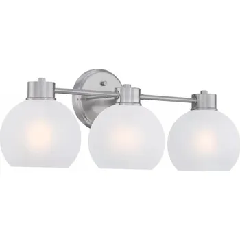 Nástěnné svítidlo Westinghouse 6124840 - Nástěnné svítidlo DORNEY 3xE27/60W/230V