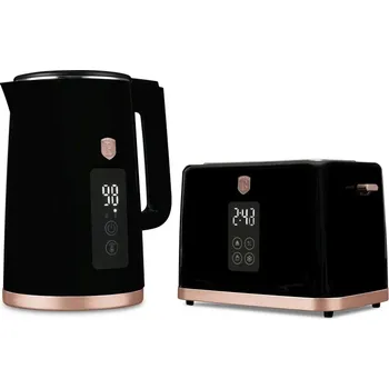 Set domácích spotřebičů Berlingerhaus Black Rose Collection BH-9540
