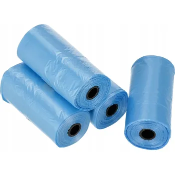 sáček na exkrement Sáčky na psí exkrementy TRIK&ROLL 80 ks