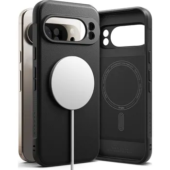 Náhradní kryt pro mobilní telefon Kryt Ringke Onyx Magnetic Magsafe Google Pixel 10 Pro Xl Black