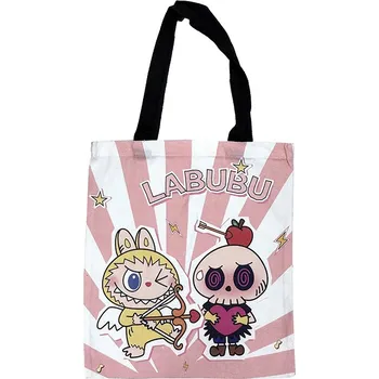 Labubu taška - Růžová