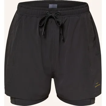 Dámské kraťasy Venice Beach Dámské Tréninkové Šortky 2V1 Catherine, černá, 34