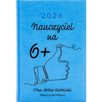 Kalendář Knižní kalendář 2026 A5 vícebarevný