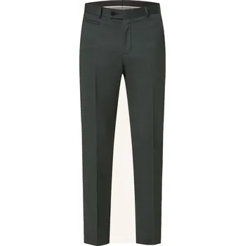 Pánské kalhoty Strellson Pánské Oblekové Kalhoty Maury Slim Fit, 301 dark...