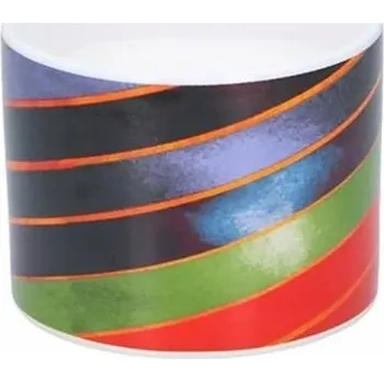 Svíčka SVÍČKA CITRONELLA - PROTI KOMÁRŮM - DO DOMU - NA ZAHRADU - VELKÁ - KERAMICKÁ - 20 H