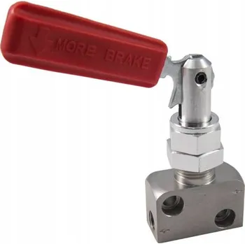 Regulátor brzdné síly Regulátor brzdné síly s pákou 1/8NPT IRP