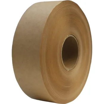 Lepicí páska TAVOBAL Papírová zvlhčovací páska 48 mm*150 m pro automatický odvíječ