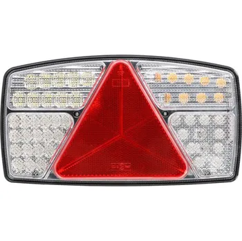 Zadní světlomet Zadní světlo pravé Scania ASPOCK