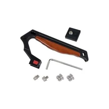 Digitální kamera Rychloupínací rukojeť stabilizátoru z hliníkové slitiny