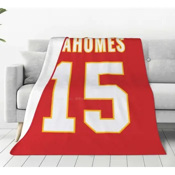 Dětská deka Teplá tenká deka s motivem Mahomese | fotbalová deka, deka na gauč - 1 , 150x100CM40x60 palců