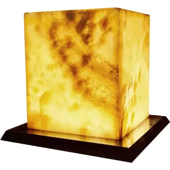 Dekorativní svítidlo Onyxová lampa S2