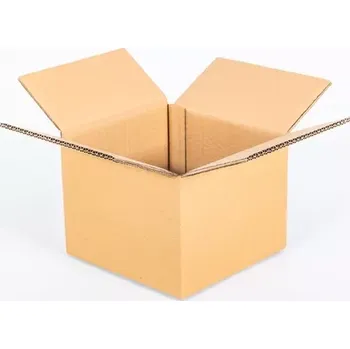 Obalový materiál Explosivo.cz Kartonová krabice 200x200x150mm 5VVL