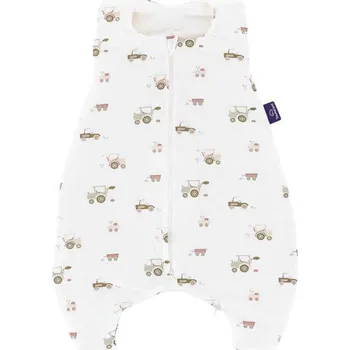 Spacák Spací pytel TRÄUMELAND "to GO" 2025, little farm grün vel.110