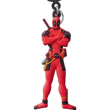 Klíčenka Marvel - Deadpool Bag Clip