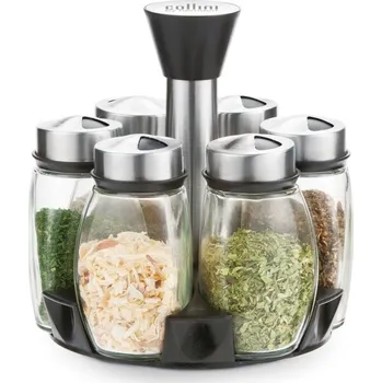 Kořenka Sada kořenek v otočném stojanu 6 ks - Berndorf-Sandrik