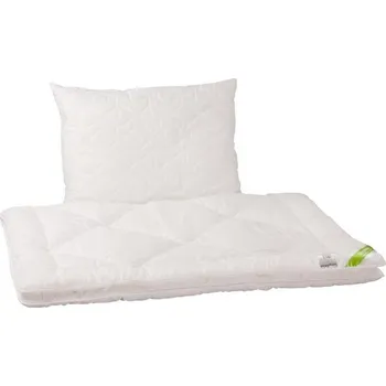 Polštář HomeDoctor - Protiro. polštář STOPMITE PREMIUM 40x60 cm + přikrývka 100x135 cm