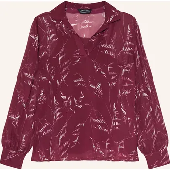 Dámská halenka Armani Exchange Dámská Halenka, tmavě červená, 36