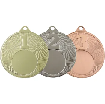 Medaile MD152 Barva: bronz, Průměr: 5,0 cm