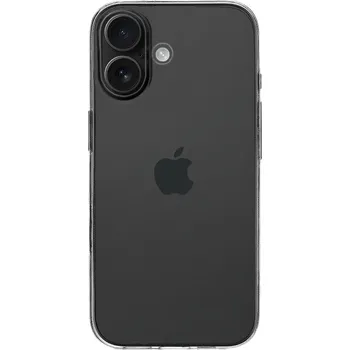 Náhradní kryt pro mobilní telefon Tactical TPU kryt pro Apple iPhone 17 Transparent