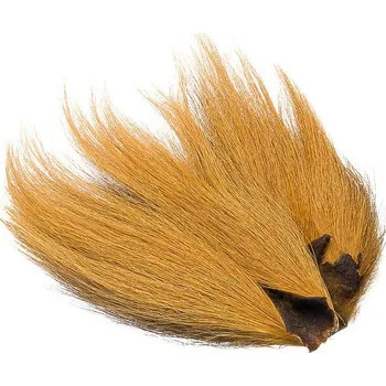Wapsi Bucktail Pieces Ginger