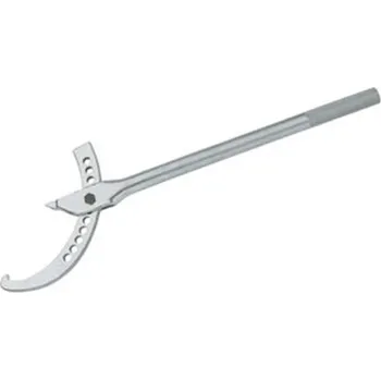 Klíč Facom 119.3/4 - Klíč hákový jednostranný kloubový pro pr. 220 - 324 mm, délka 650 mm