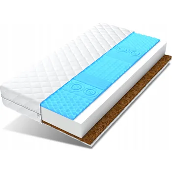 Matrace Matrace ŚpijZdrowo Bolek středně tvrdá 190 x 80 x 10 cm