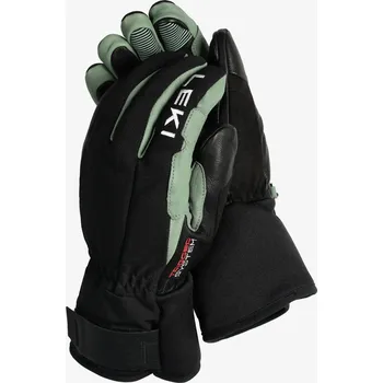 Sportovní chránič Lyžařské rukavice Leki Argus Thermo 3D - black/dusty green