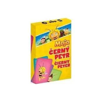 černý petr Hrací karty MFP Černý Petr - Včelka Mája 5320137
