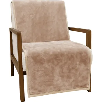 Prostěradlo Deka Łóżkoholicy akryl 70 cm x 160 cm, vícebarevná