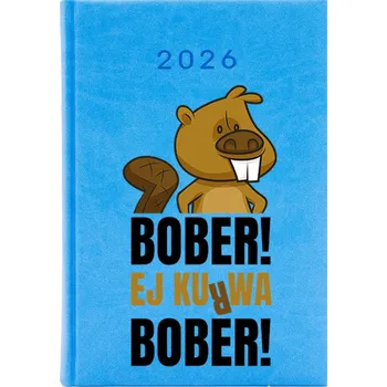 Kalendář Knižní kalendář 2026 A5 vícebarevný