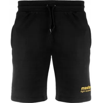 Pánské kraťasy Kraťasy Masters Fight Equipment vel. XL, černé