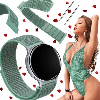 Příslušenství k chytrým hodinkám Řemínek pro Huawei Watch GT 4 46mm chytré hodinky mátový řemínek 22mm