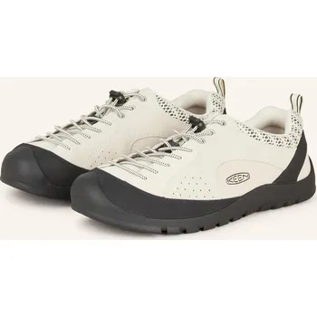 Pánské tenisky Keen Pánské Sneakersy Jasper Rocks, krémová / černá, 45
