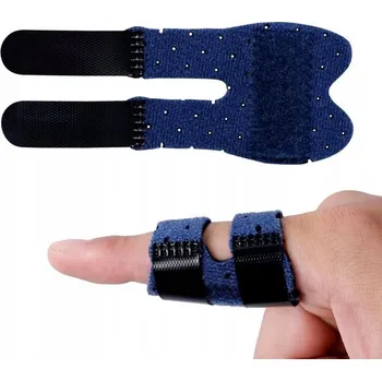 ORTOPEDICKÝ STABILIZÁTOR / ORTÉZA S DLAHOU PRO ZPEVNĚNÍ PALCE